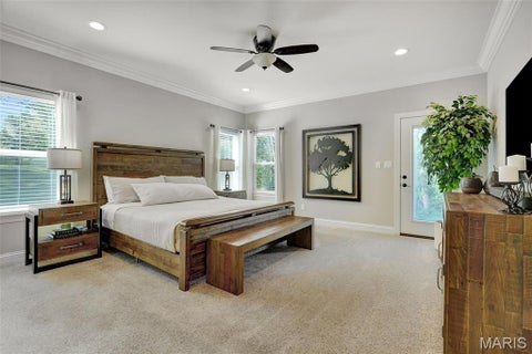 Tiny photo for 715 Madison Valley, Wildwood, MO 63005 (MLS # 26066415)