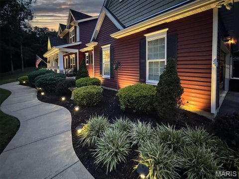 Tiny photo for 715 Madison Valley, Wildwood, MO 63005 (MLS # 26066415)