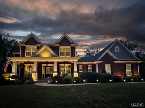 Tiny photo for 715 Madison Valley, Wildwood, MO 63005 (MLS # 26066415)