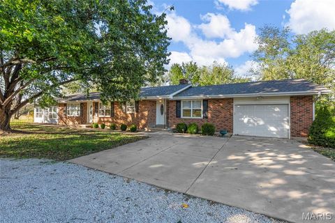 Photo of 209 N Two Street, Marthasville, MO 63357 (MLS # 26008626)