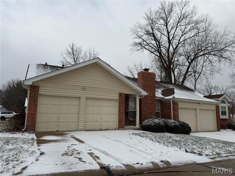 12725 Bennington Common Lane Unincorporated MO 63146