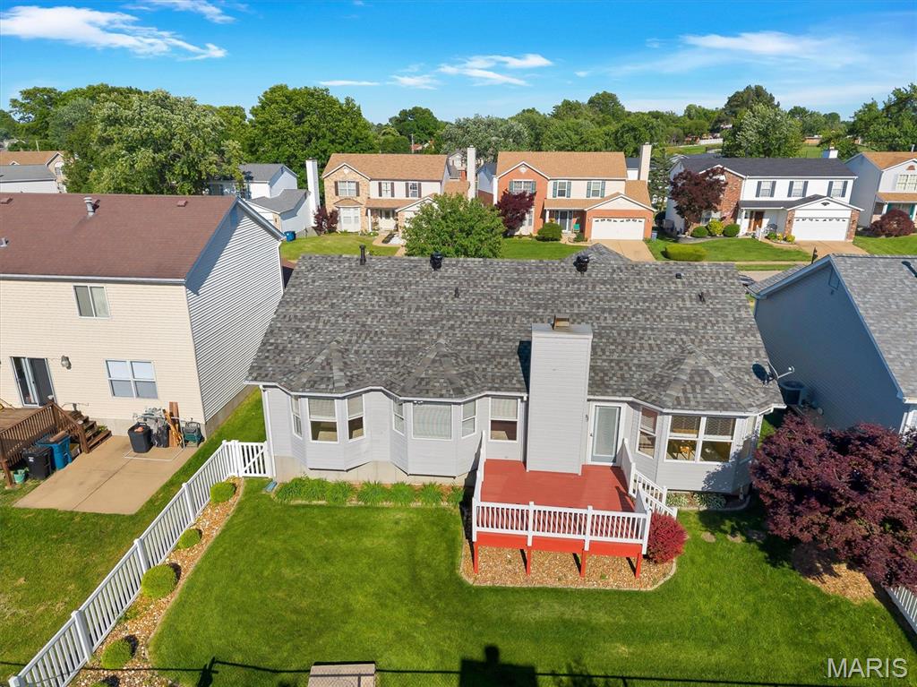 Weber Terrace - Residential
