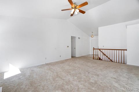 Tiny photo for 8321 Weber Terrace Drive, Unincorporated, MO 63123 (MLS # 26016342)