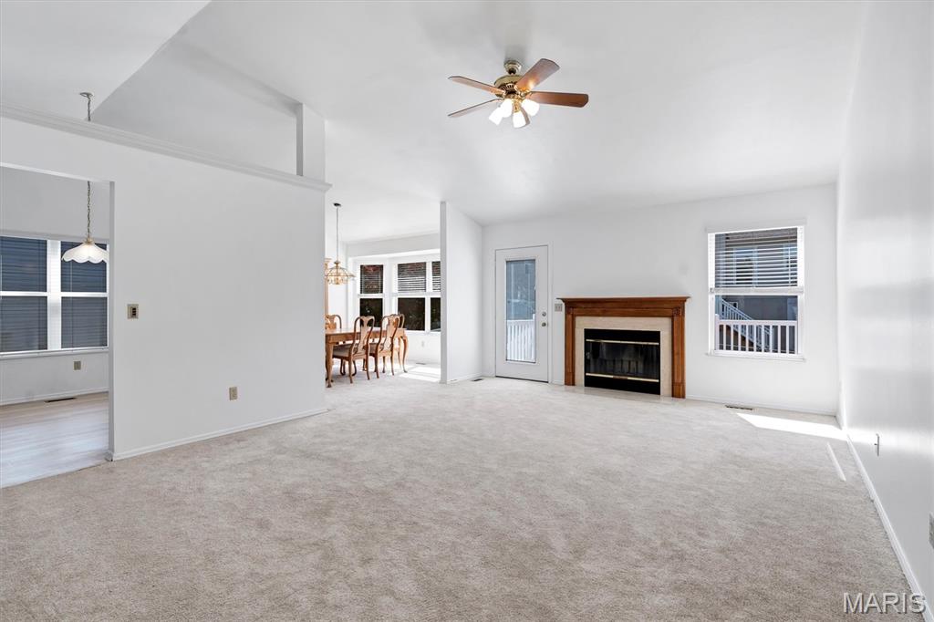 Weber Terrace - Residential