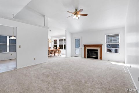 Tiny photo for 8321 Weber Terrace Drive, Unincorporated, MO 63123 (MLS # 26016342)