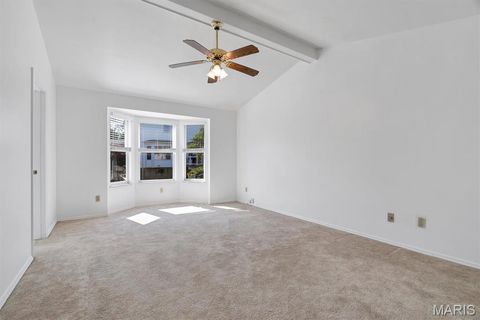 Tiny photo for 8321 Weber Terrace Drive, Unincorporated, MO 63123 (MLS # 26016342)