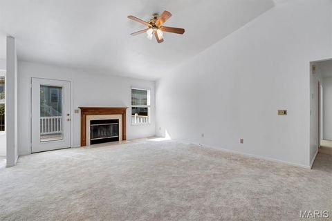 Tiny photo for 8321 Weber Terrace Drive, Unincorporated, MO 63123 (MLS # 26016342)
