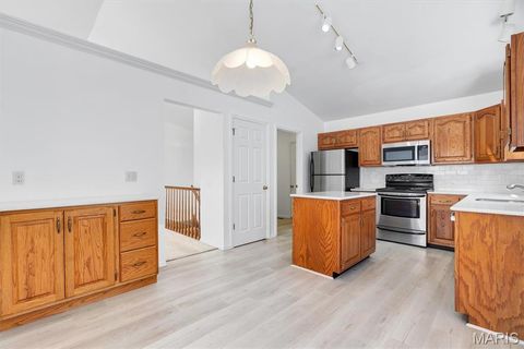 Tiny photo for 8321 Weber Terrace Drive, Unincorporated, MO 63123 (MLS # 26016342)