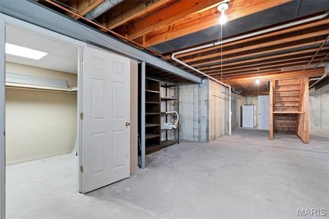 Tiny photo for 8321 Weber Terrace Drive, Unincorporated, MO 63123 (MLS # 26016342)