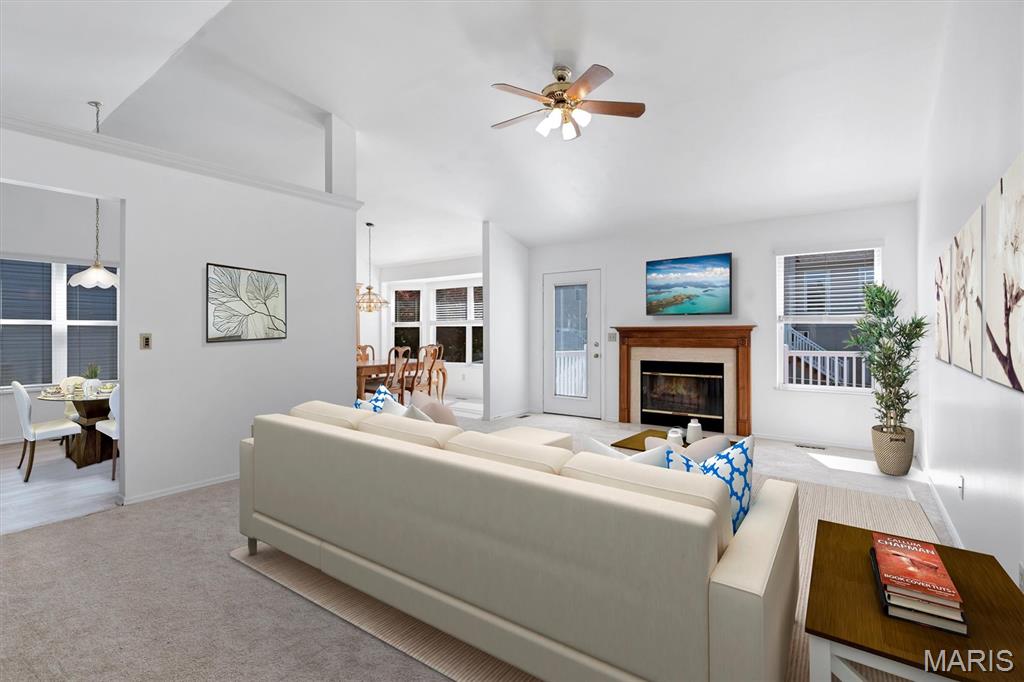 Weber Terrace - Residential