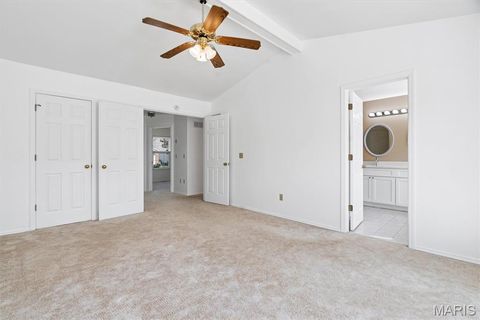 Tiny photo for 8321 Weber Terrace Drive, Unincorporated, MO 63123 (MLS # 26016342)