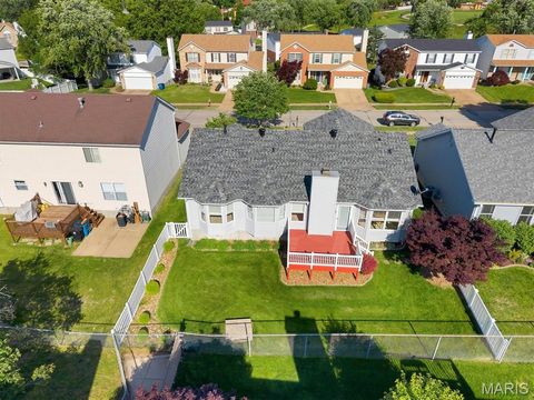 Tiny photo for 8321 Weber Terrace Drive, Unincorporated, MO 63123 (MLS # 26016342)