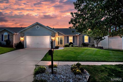 Tiny photo for 8321 Weber Terrace Drive, Unincorporated, MO 63123 (MLS # 26016342)