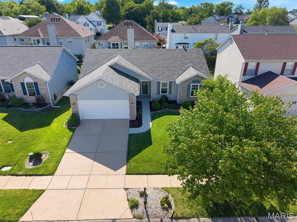 Weber Terrace - Residential