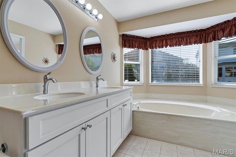 Tiny photo for 8321 Weber Terrace Drive, Unincorporated, MO 63123 (MLS # 26016342)