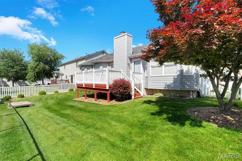 Tiny photo for 8321 Weber Terrace Drive, Unincorporated, MO 63123 (MLS # 26016342)