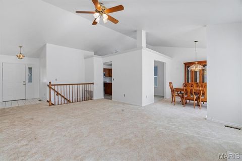 Tiny photo for 8321 Weber Terrace Drive, Unincorporated, MO 63123 (MLS # 26016342)
