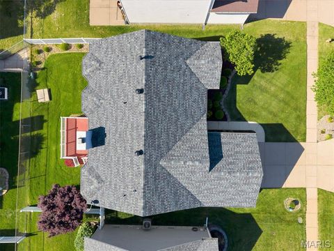 Tiny photo for 8321 Weber Terrace Drive, Unincorporated, MO 63123 (MLS # 26016342)