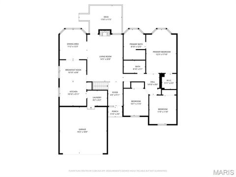 Tiny photo for 8321 Weber Terrace Drive, Unincorporated, MO 63123 (MLS # 26016342)