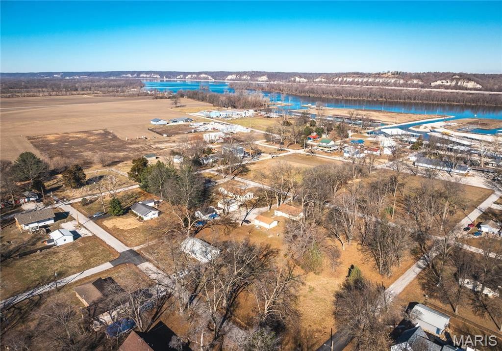 Photo of 1220 4th Street St, Portage Des Sioux, MO 63373 (MLS # 26003222)