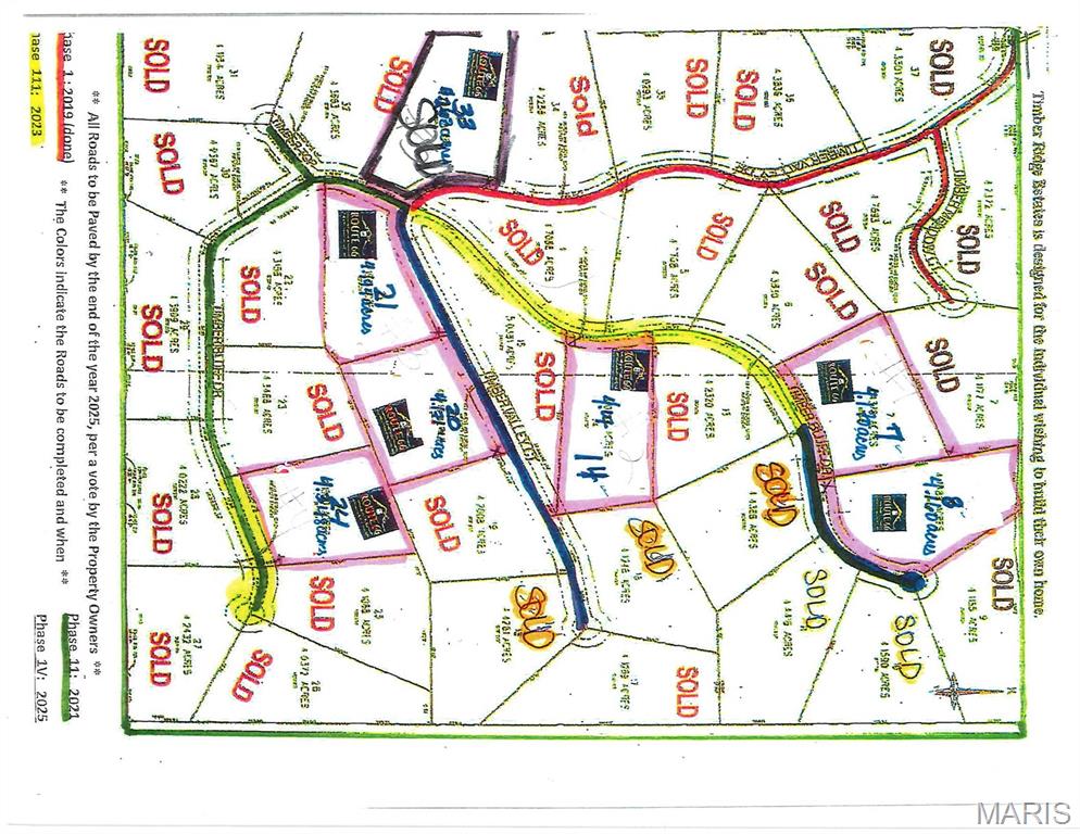 1652 Timber Bluff Trail
