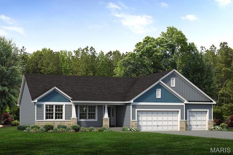 143 Royal Troon Drive Dardenne Prairie MO 63368