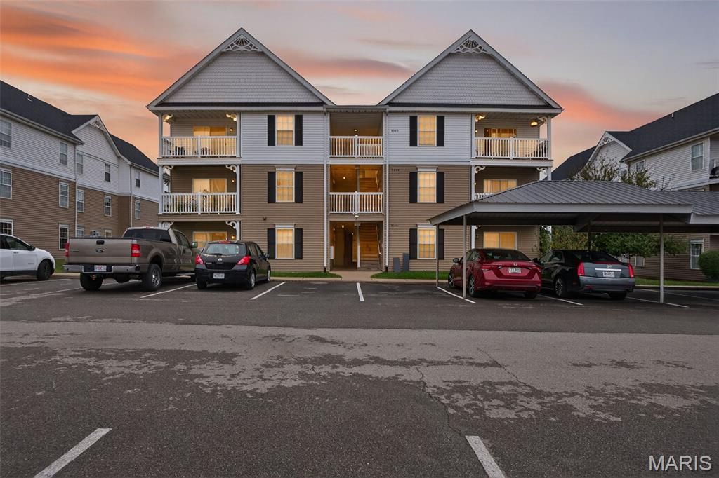 Photo of 9100 Spring Creek Lane, OFallon, MO 63368 (MLS # 25072937)