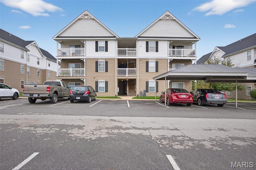 Photo of 9100 Spring Creek Lane, OFallon, MO 63368 (MLS # 25072937)