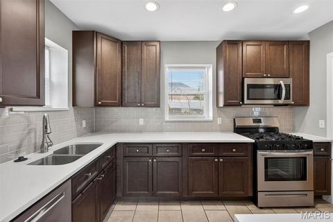 Tiny photo for 475 Catalina Ave, Webster Groves, MO 63119 (MLS # 26007995)