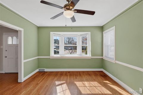 Tiny photo for 475 Catalina Ave, Webster Groves, MO 63119 (MLS # 26007995)