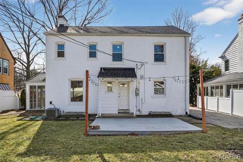 Tiny photo for 475 Catalina Ave, Webster Groves, MO 63119 (MLS # 26007995)