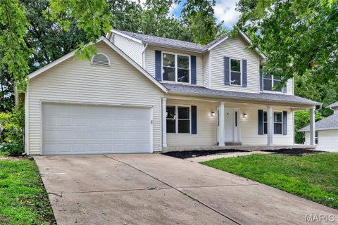 Photo of 2947 Bromley Drive, OFallon, MO 63368 (MLS # 26049365)
