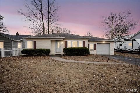 Photo of 222 Parkway Drive, Swansea, IL 62226 (MLS # 25081914)