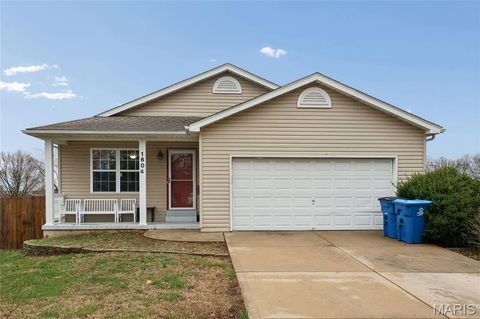 1604 Ville Gloria Lane Hazelwood MO 63042