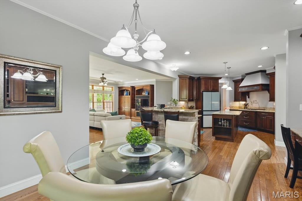 Country Club Green - Residential