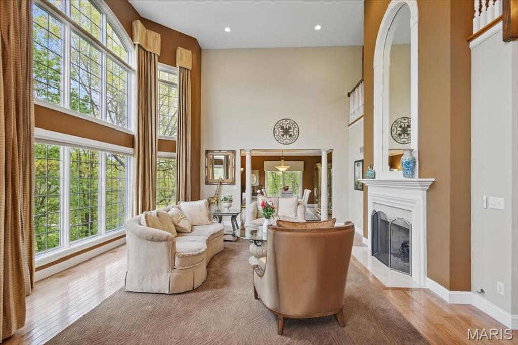 Country Club Green - Residential