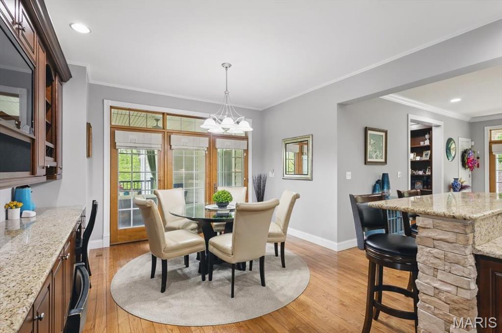 Country Club Green - Residential