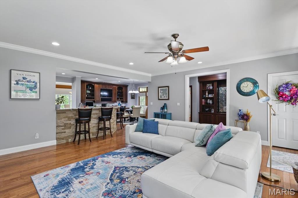 Country Club Green - Residential