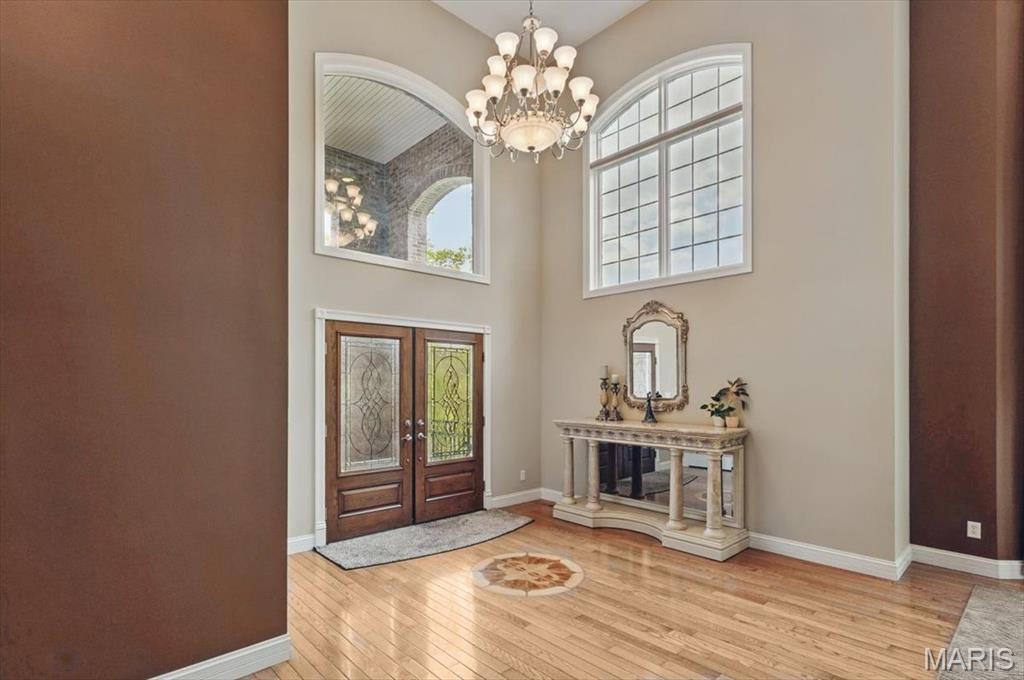 Country Club Green - Residential