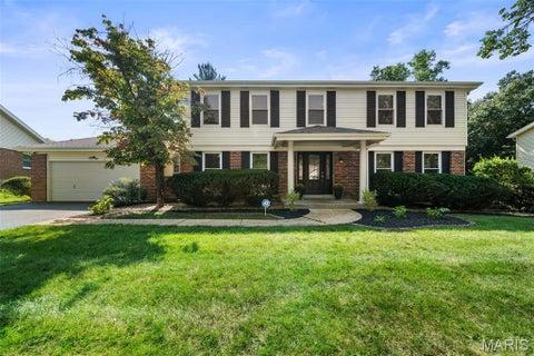 Photo of 268 Kinderhook Drive, Chesterfield, MO 63017 (MLS # 26053721)