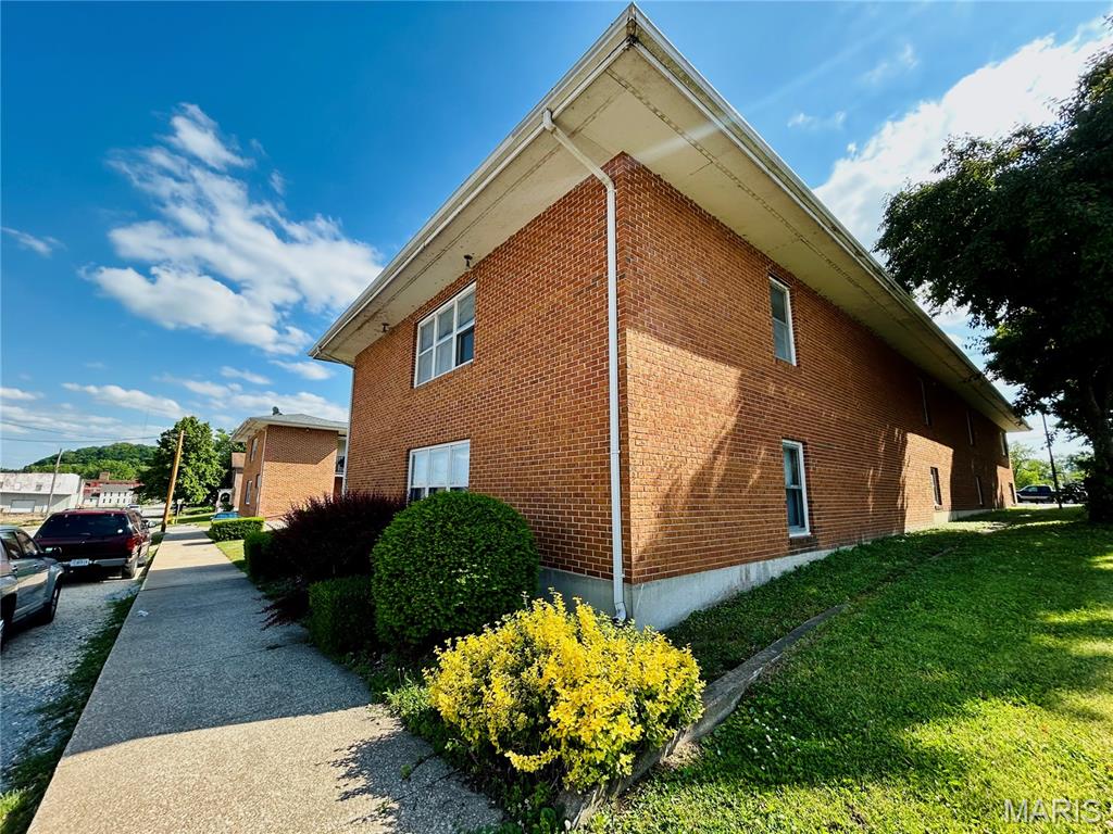 Original Town - Residential Income