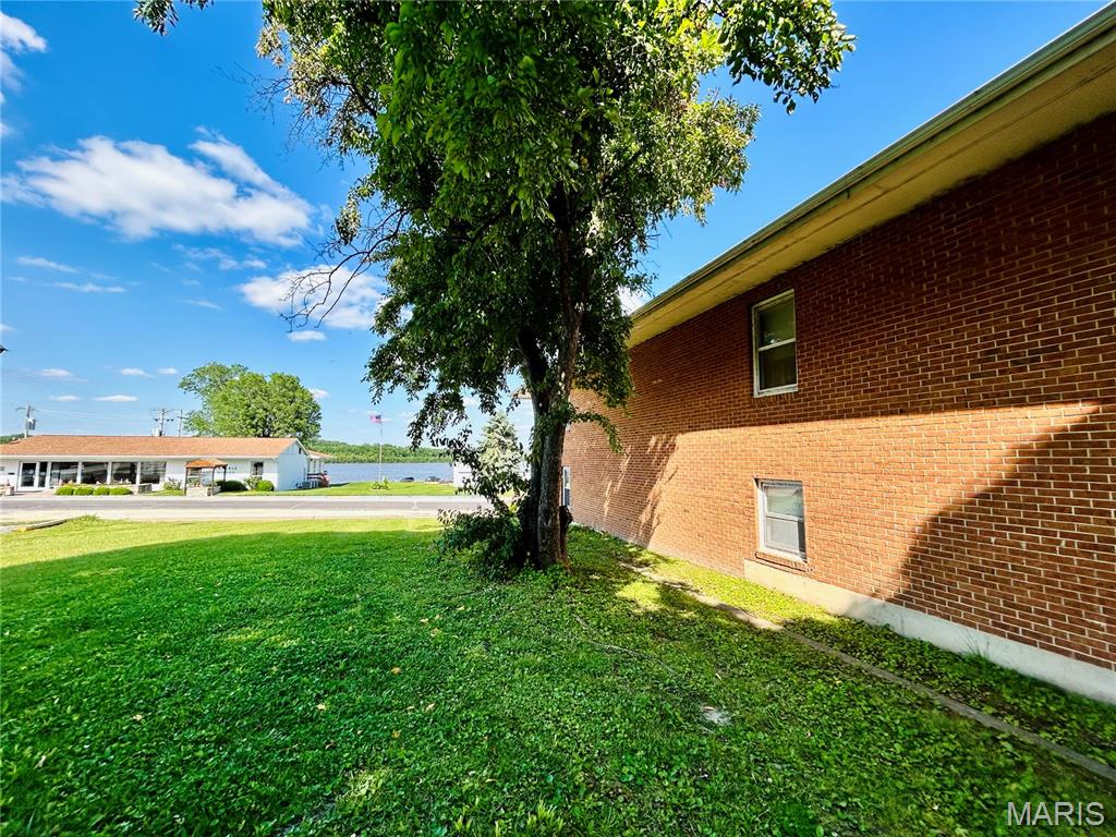 Original Town - Residential Income