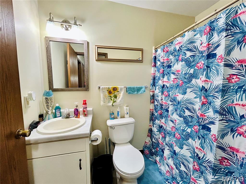 Original Town - Residential Income