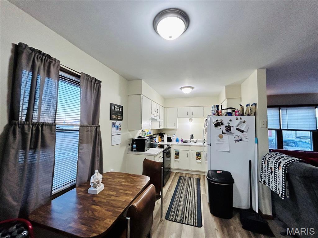 Original Town - Residential Income