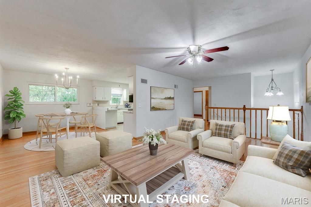 Photo of 6925 Wanda Court, St Louis, MO 63116 (MLS # 25072972)