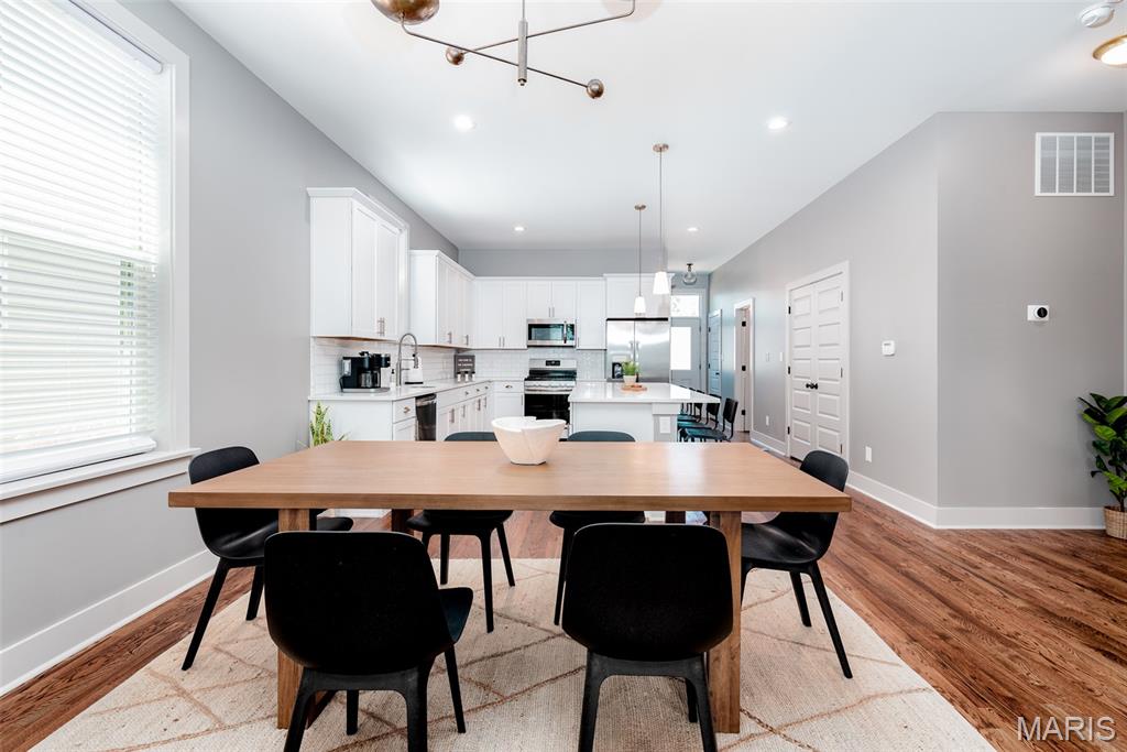 Benton Park West - Residential