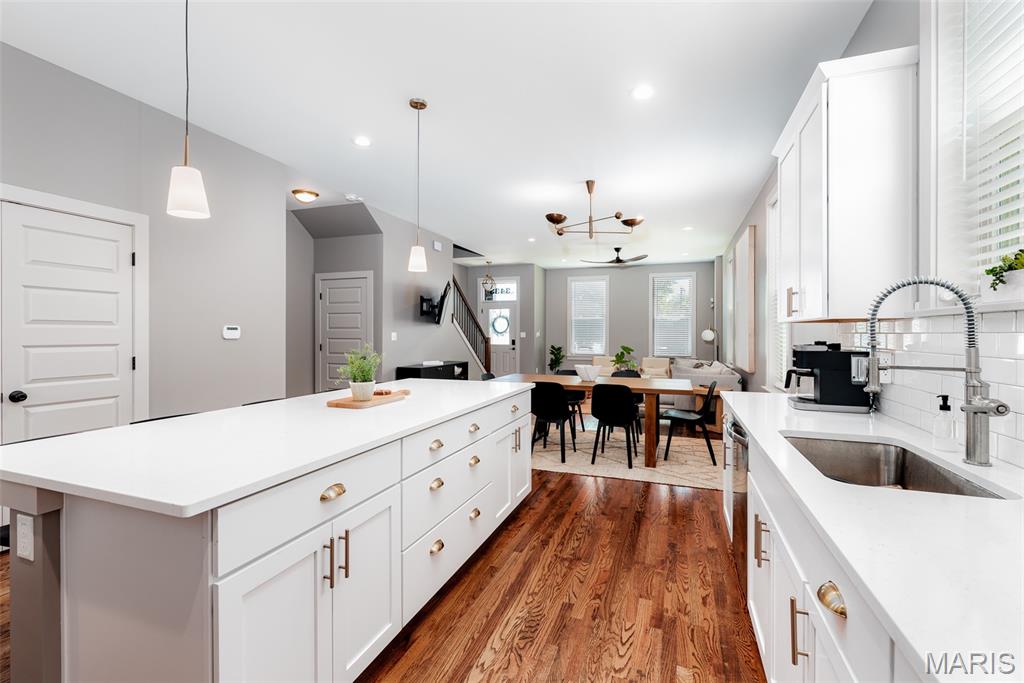 Benton Park West - Residential