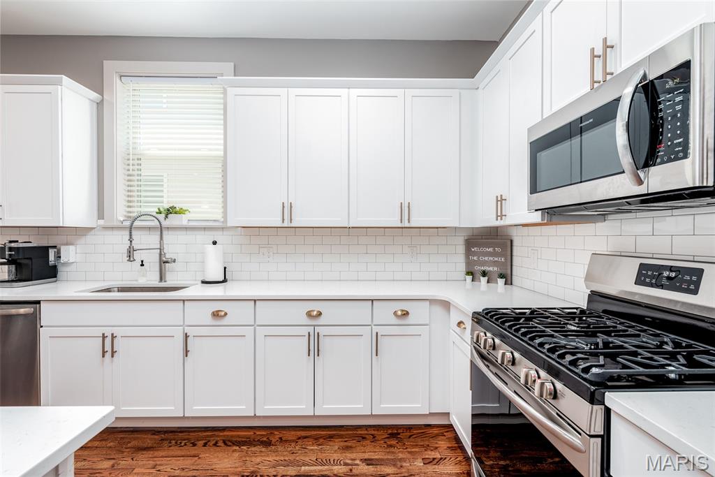 Benton Park West - Residential