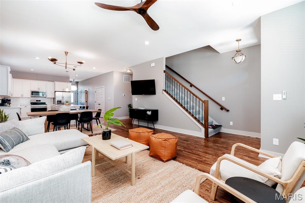 Benton Park West - Residential