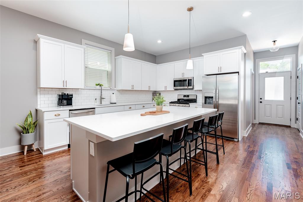 Benton Park West - Residential